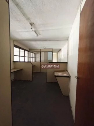 Imagem Galpão para alugar, 250 m² por R$ 9.050,00/mês - Cidade Industrial Satélite de São Paulo - Guarulhos/SP