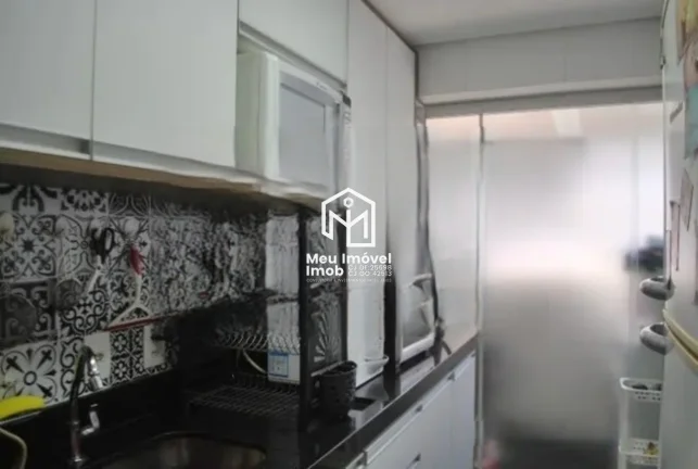 Imagem QUADRA 101 AGUAS CLARAS Residencial Apê 2 quartos 1 suite 1 Vaga 59 m²