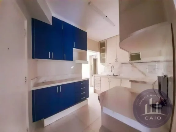 Imagem Apartamento 3 dormitórios 112m², venda ou aluguel por R$ 7.000- Alphaville