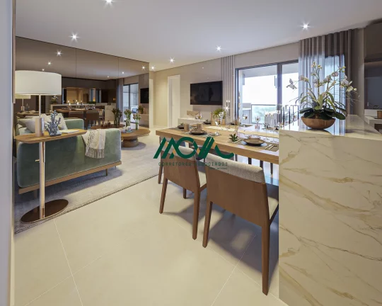 Imagem Apartamento 605, unidade exclusiva Mova Corretores Associados!