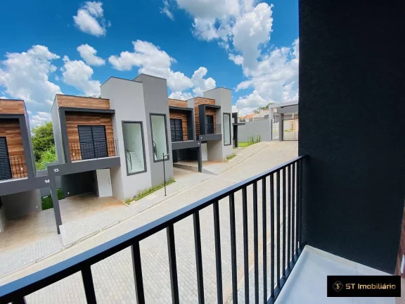 Imagem Oportunidade! Casa em Condomínio Village Atibaia - 70,00m² por R$390.000,00