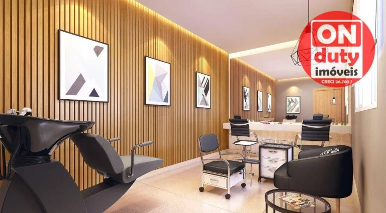 Imagem Pronto para morar Apartamento com 3 quartos à venda, 90 m² a partir R$ 1.146.000,00 Boqueirão - Santos/SP