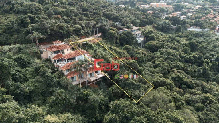 Imagem Terreno à venda, 708 m² por R$ 1.100.000 - João Fernandes - Armação dos Búzios/RJ