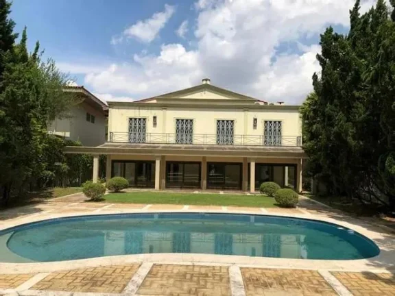 Imagem CASA COM 960m² - 7 QUARTOS - 5 VAGAS - MORUMBI SP- LANCE INICIAL R$ 3.800.000,00 (FAZ-SE VISITAÇÃO APÓS SINAL VERDE DA ANÁLISE - AGENDAMENTO COM 72 HRS)