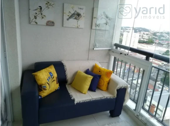 Imagem Apartamento para locação no In Design Office Residence em Jundiaí-SP: 1 quarto, 1 sala, 1 banheiro e 1 vaga de garagem!