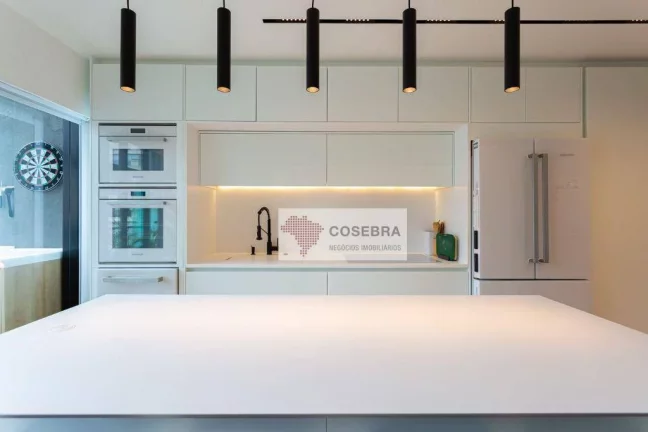 Imagem Apartamento Duplex à venda, 67 m² por R$ 1.200.000,00 - Campo Belo - São Paulo/SP
