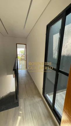 Imagem SOBRADO NOVO E MODERNO PRONTO PARA MORAR COM 2 SUÍTES NA ZONA LESTE