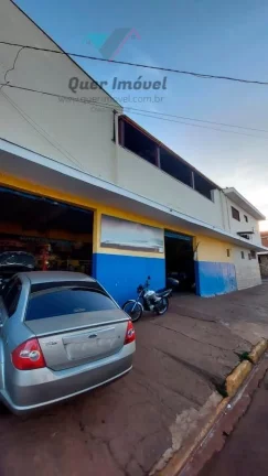 Imagem Casa Comercial à Venda em Ribeirão Preto-SP, Bairro Ipiranga 2 Quartos, 1 Sala, 1 Banheiro 196,00 m² de Área