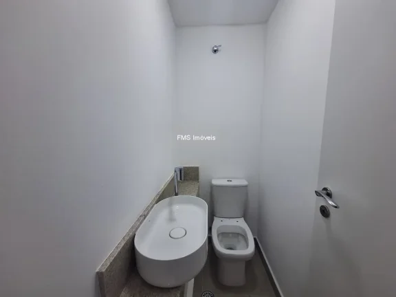 Imagem Apartamento novo com 2 suítes em Moema para locação
