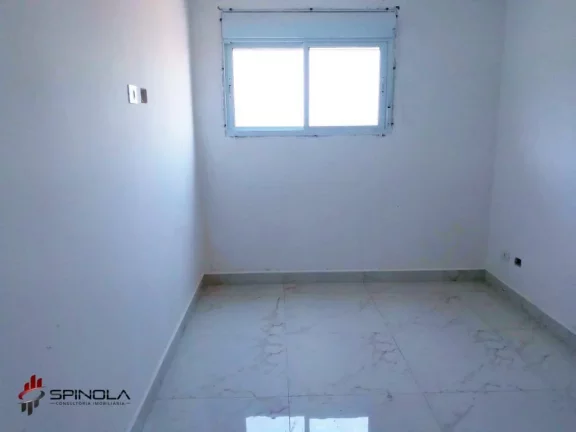Imagem Apartamento com 4 dormitórios à venda, 147 m² por R$ 1.780.000,00 - Canto do Forte - Praia Grande/SP