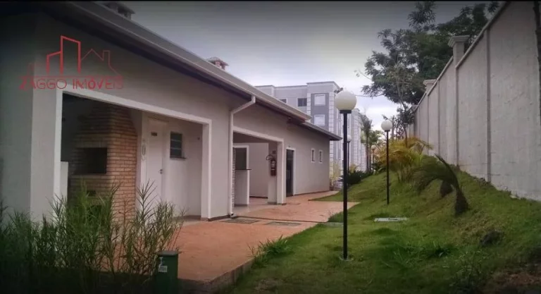 Imagem Lindo Apartamento- 2 Dormitorios - 47m² - Horto Do Ypê.
