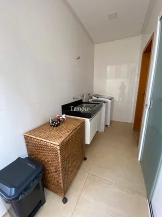 Imagem Condomínio Jardins Lisboa - Casa alto padrão à venda Jardins Lisboa - Goiânia/GO, 4 Quartos sendo 3 Suítes Plenas + Lavabo