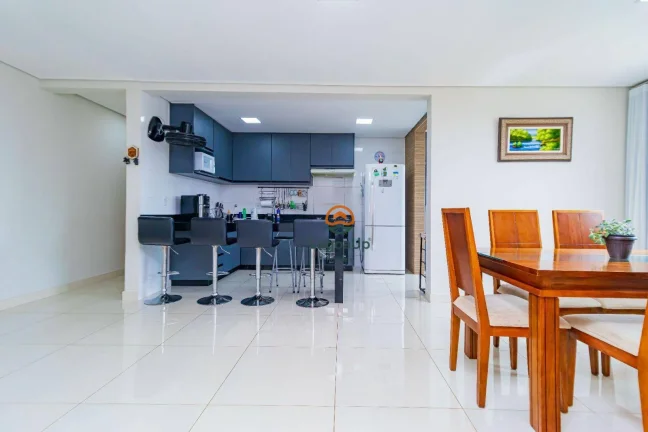 Imagem Cobertura com 3 dormitórios à venda, 184 m² por R$ 975.000,00 - Recanto da Lagoa - Lagoa Santa/MG