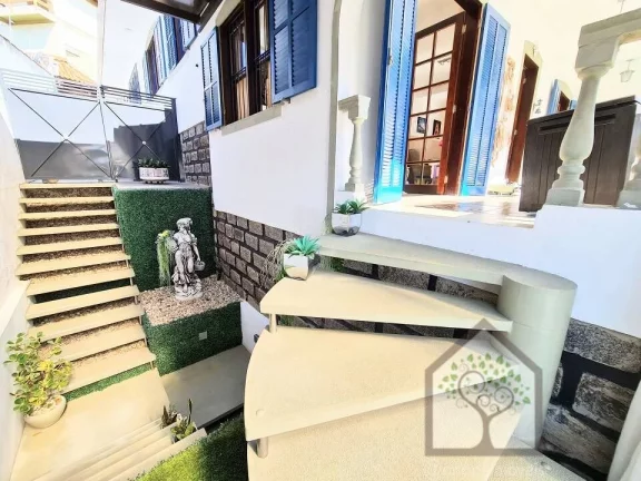 Imagem Casa com 4 quartos, sendo 3 suites em Itaguaçu, Florianópolis/SC