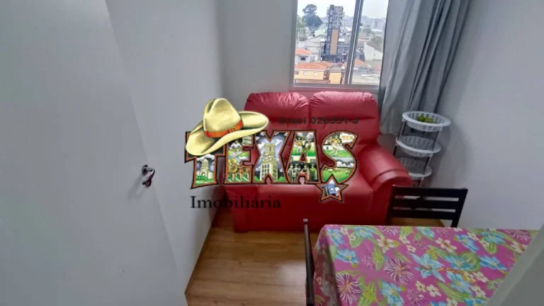 Imagem APARTAMENTO 32M² PARA VENDA EM ITAQUERA