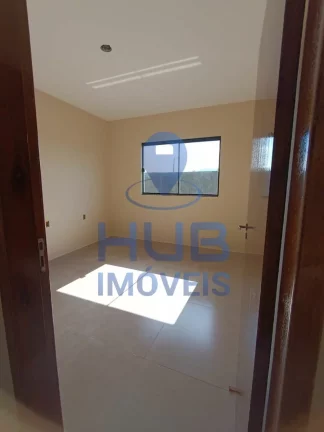 Imagem Casa 3 Dormitórios(1 Suíte), 125m2, 1 Vaga , Imóvel novo - Ipiranga - São José/SJ