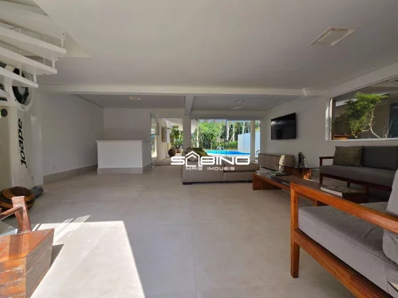 Imagem Casa à venda na Riviera de São Lourenço SP - Com 4 dormitórios 2 suítes, 4 vagas 227m² área útil