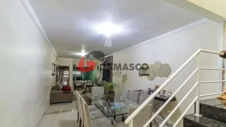 Imagem Sobrado à venda 3 Quartos, 1 Suite, 2 Vagas, Vila Alpina, São Paulo - SP