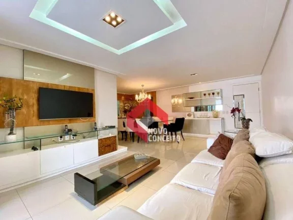 Imagem Apartamento com 3 dormitórios à venda, 150 m² por R$ 699.000,00 - Aldeota - Fortaleza/CE