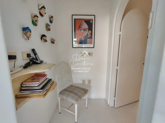 Imagem Maravilhoso apartamento, Pitangueiras, Edifício Tejereba
