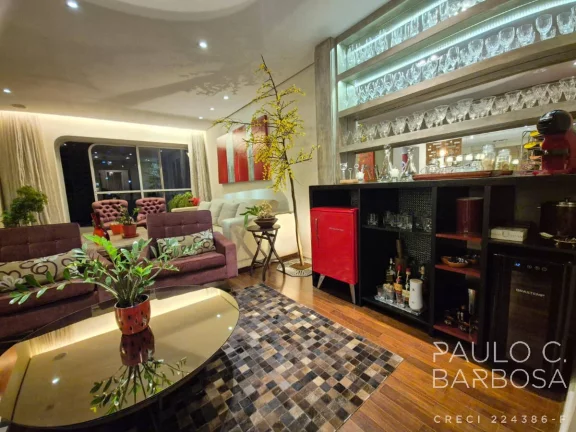 Imagem Jardim Paulista Venda - 2 Suítes - 3 Vagas - 157m²