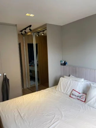 Imagem Apartamento à Venda no Condomínio Millenium Residence - Bairro Jardins
