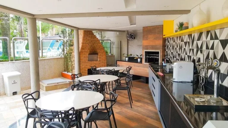 Imagem Apartamento com 3 dormitórios à venda, 148 m²- Astúrias - Guarujá/SP