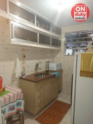 Imagem Apartamento - 2 quartos - Santos/SP