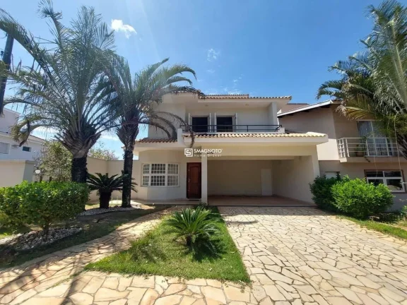 Imagem Sobrado com 4 dormitórios, 203 m² - venda por R$ 1.350.000,00 ou aluguel por R$ 8.200,00 - Terras de Piracicaba - Piracicaba/SP