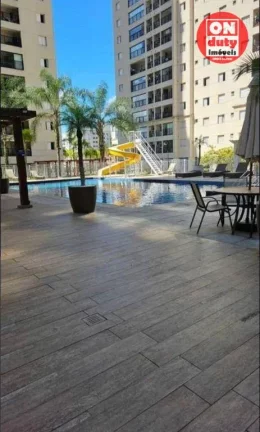 Imagem Apartamento à venda, 63 m² por R$ 752.000,00 - Marapé - Santos/SP