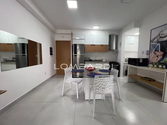 Imagem Lindo apartamento decorado a venda na Praia Grande