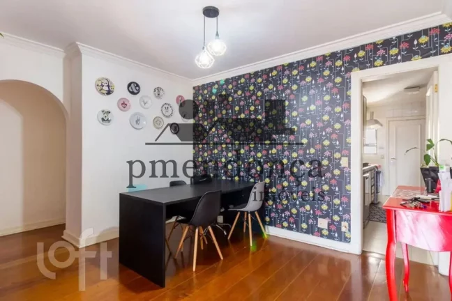 Imagem Apartamento em Perdizes com 3 quartos (1 suíte) e 2 vagas, 104m2