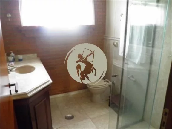 Imagem SALA 3 AMBIENTES COM LAREIRA, COZINHA AMERICANA, WC SOCIAL, LAVABO, SACADA, SUÍTE MASTER COM SALA D...