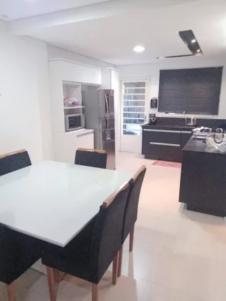 Imagem Casa com 3 dormitórios à venda, 224 m² por R$ 600.000,00 - Vila João Ramalho - Santo André/SP