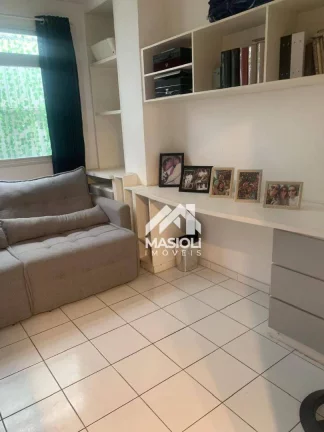 Imagem Apartamento com 3 dormitórios à venda, 102 m² por R$ 685.000,00 - Praia da Costa - Vila Velha/ES