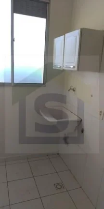 Imagem AP0194 - Apartamento em Botucatu -2 quartos Vila Cidade Jardim