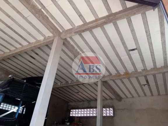 Imagem Galpão, 200 m² - venda por R$ 1.200.000,00 ou aluguel por R$ 12.000,00/mês - Vila Couto - Cubatão/SP
