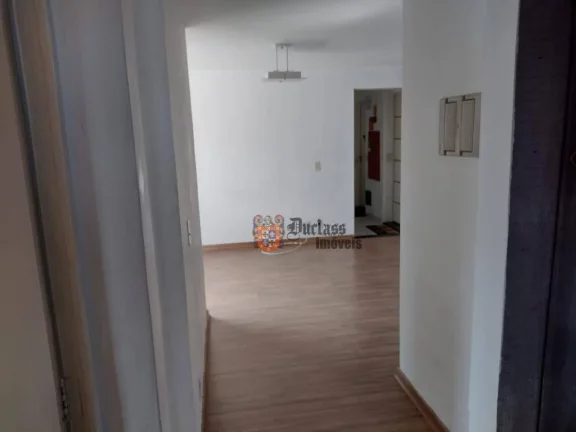 Imagem Apartamento com 2 dormitórios à venda, 50 m² por R$ 215.000 - Tremembé - São Paulo/SP