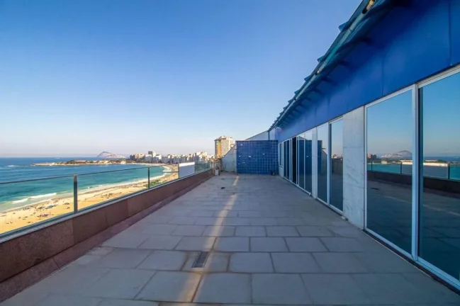 Imagem Cobertura com 4 Quartos à Venda, 425 m² em Copacabana - Rio De Janeiro