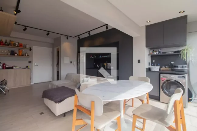 Imagem Apartamento à Venda - Vila Mariana, 1 Quarto, 50 m2