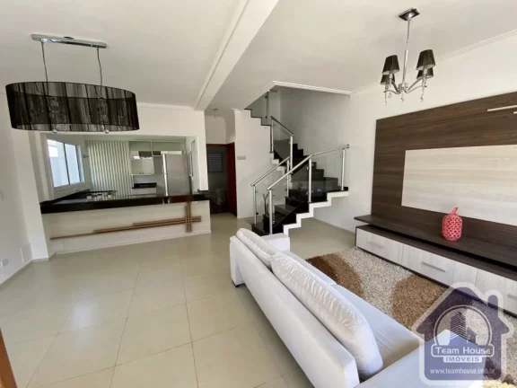 Imagem Casa em condomínio a venda na Chácara Faggion em Suzano SP