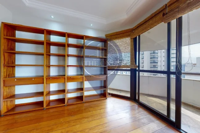 Imagem Cobertura de Luxo em Perdizes, São Paulo: 4 quartos, 4 suítes, 5 banheiros, 4 vagas de garagem e 317m² de área.
