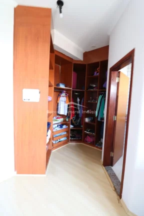 Imagem Casa Condomínio Estância Paraíso em Campinas Estuda permuta por Apto ou casa Paulínia ou Campina...