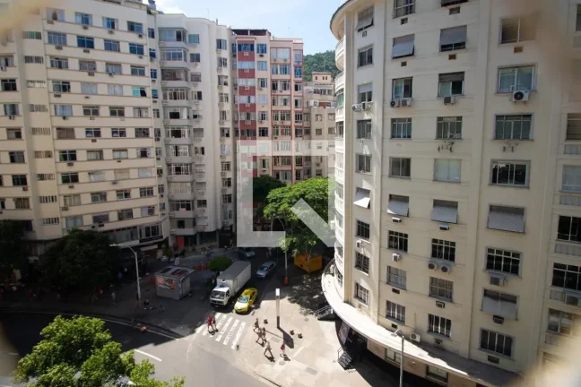 Imagem Apartamento à Venda - Copacabana, 1 Quarto, 30 m2
