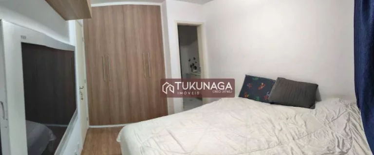 Imagem Apartamento com 2 dormitórios à venda, 62 m² por R$ 480.000,00 - Vila Barros - Guarulhos/SP