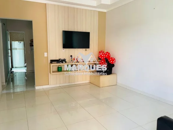 Imagem Casa para Venda no bairro Parque Belaville em Hortolândia
