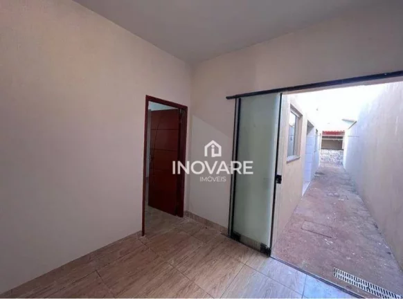 Imagem Casa com 2 dormitórios à venda por R$ 295.000,00 - Paranaíba - Itumbiara/GO