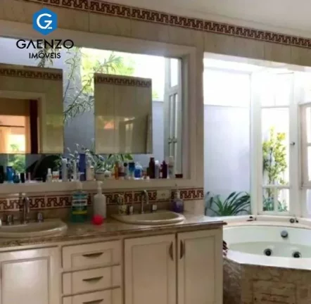 Imagem Excelente Casa - Alphaville Residencial 10