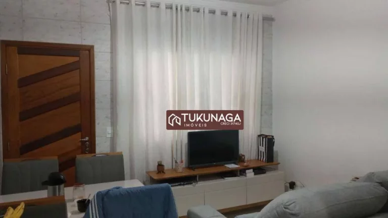 Imagem Casa com 1 dormitório à venda, 38 m² por R$ 400.000,00 - Vila Mazzei - São Paulo/SP