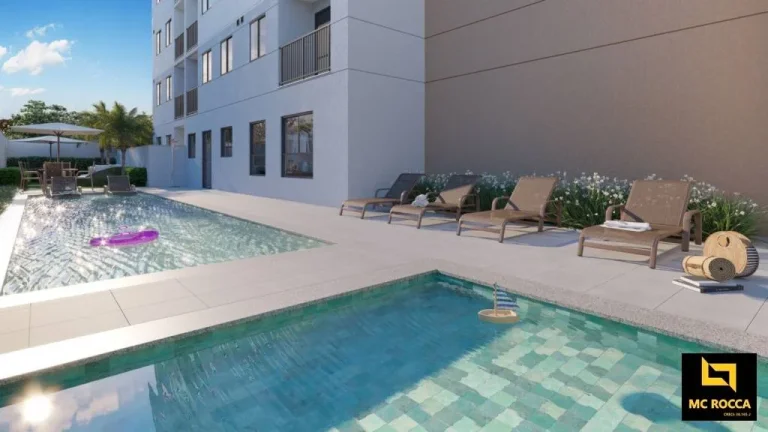 Imagem Apartamento 2 dormitórios - Ipanema 212 - Mooca - São Paulo